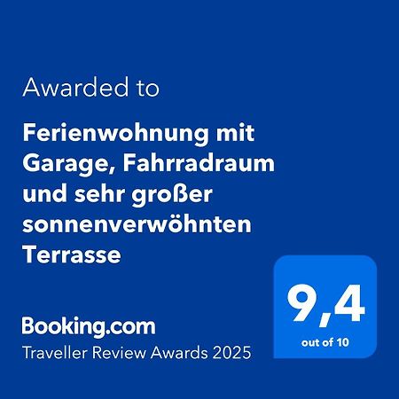 Ferienwohnung Mit Garage, Fahrradraum Und Sehr Grosser Sonnenverwoehnten Terrasse Lagundo Exterior foto
